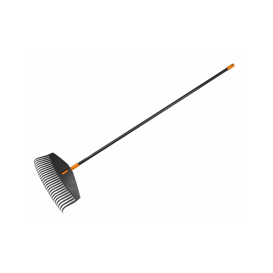 Fiskars Solid Leaf Rake - Large
