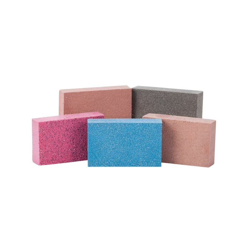 Garryson Garryflex Abrasive Block - Coarse 60 Grit