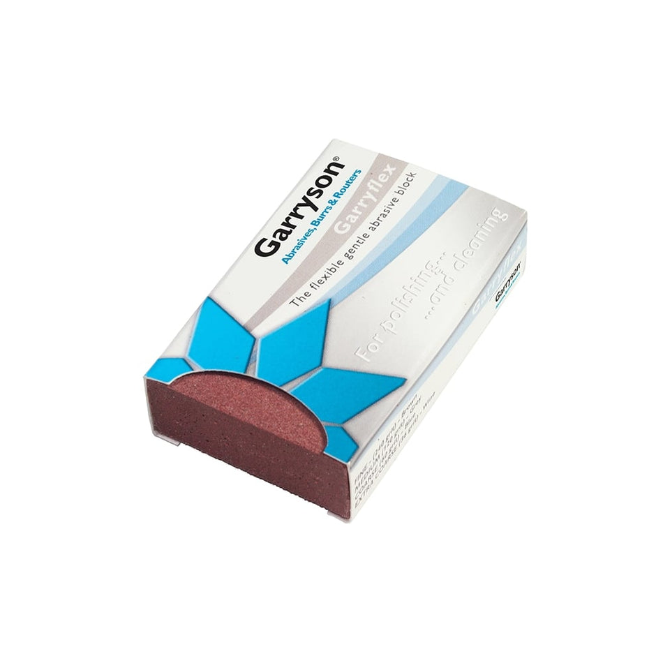Garryson Garryflex Abrasive Block - Extra Coarse 36 Grit