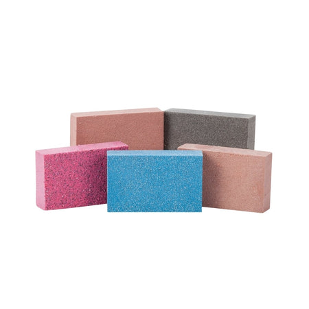 Garryson Garryflex Abrasive Block - Medium 120 Grit