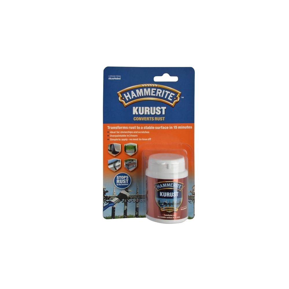 Hammerite One Coat Kurust Blister 90ml