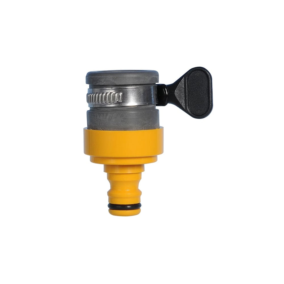 Hozelock 2176 Round Tap Connector Max 18 mm Diameter