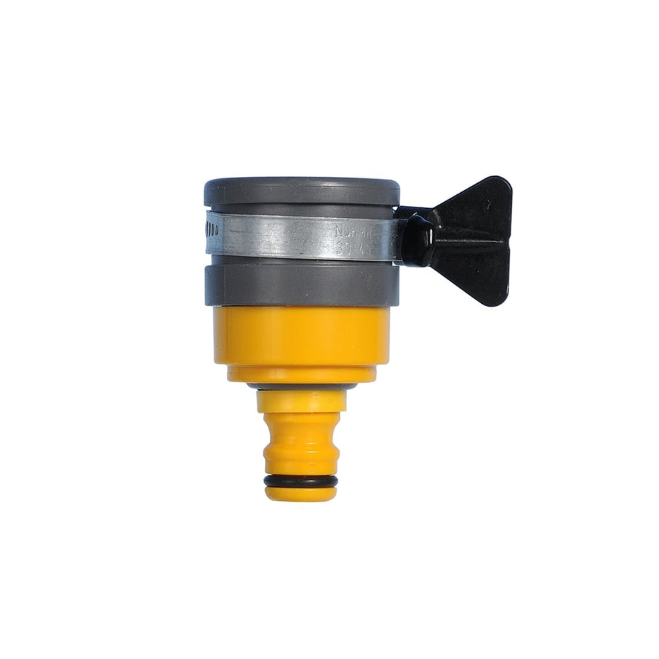 Hozelock 2177 Round Mixer Tap Connector Max 24 mm Diameter