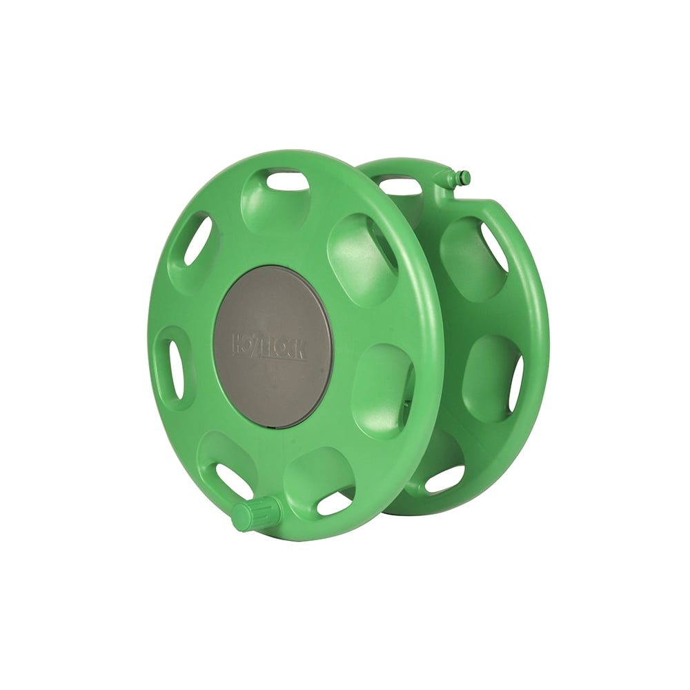 Hozelock 2390 Wall Mounted Hose Reel 60m NO HOSE SUPPLIED