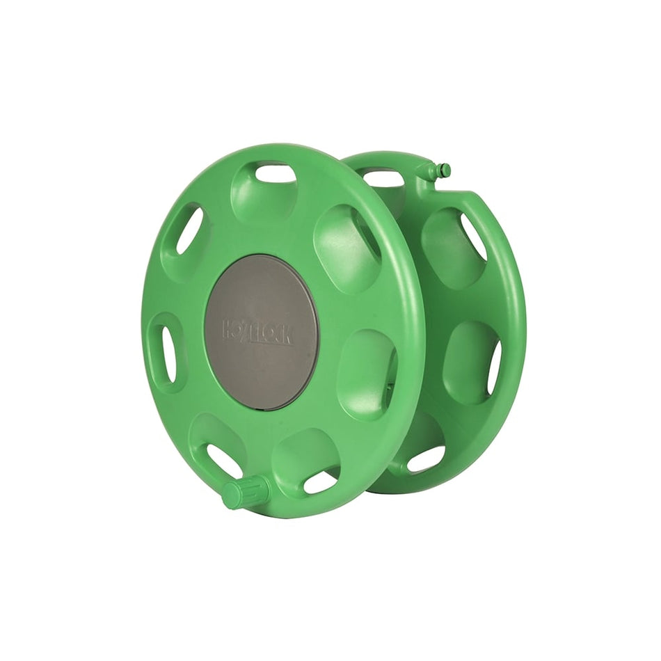 Hozelock 2390 Wall Mounted Hose Reel 60m NO HOSE SUPPLIED