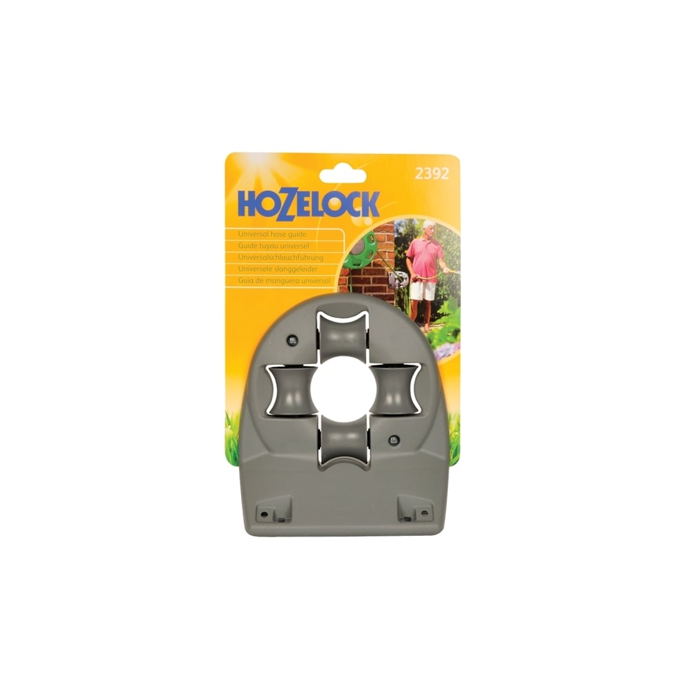 Hozelock 2392 Hose Reel Guide & Corner Bracket