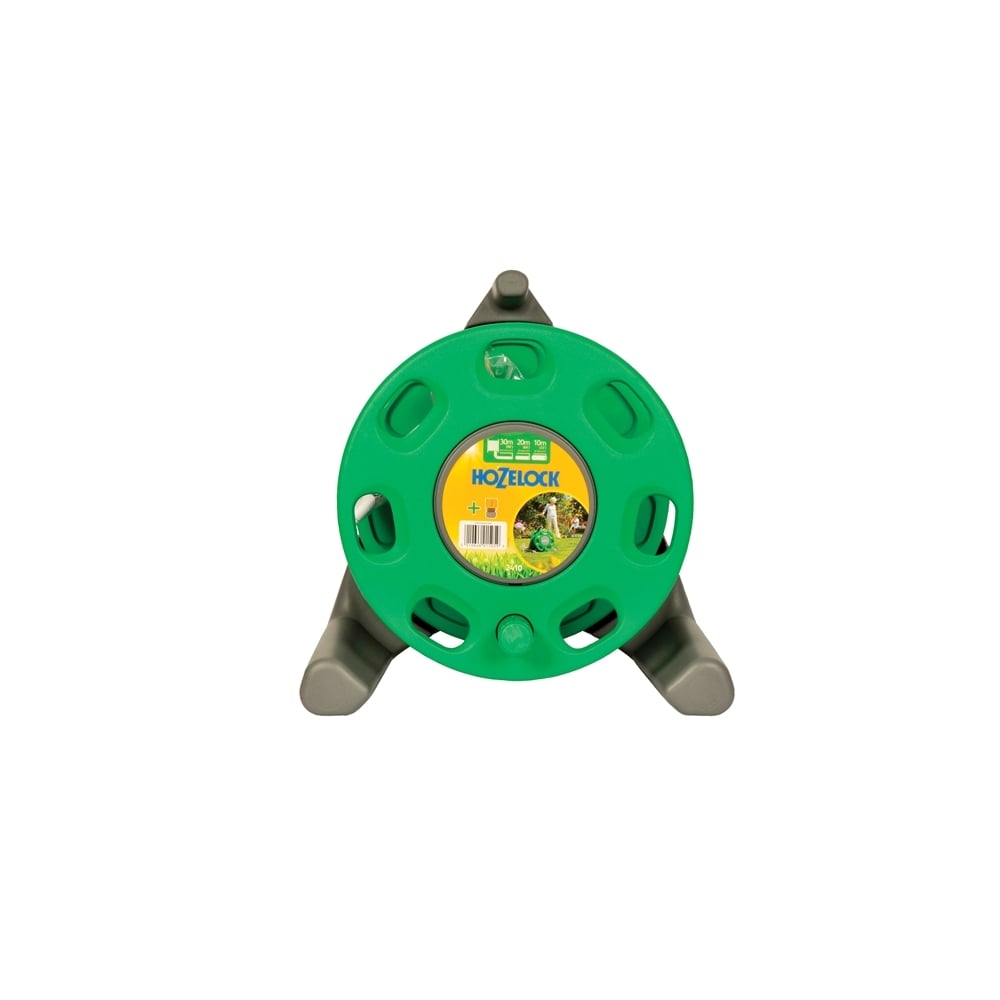 Hozelock 2410 Compact Hose Reel 30m NO HOSE SUPPLIED