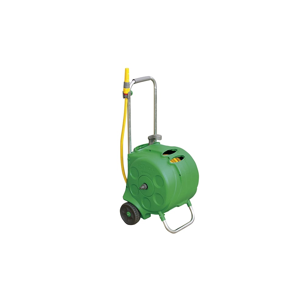 Hozelock 2416 Compact Cart + 30 Metres of 12.5 mm Hose