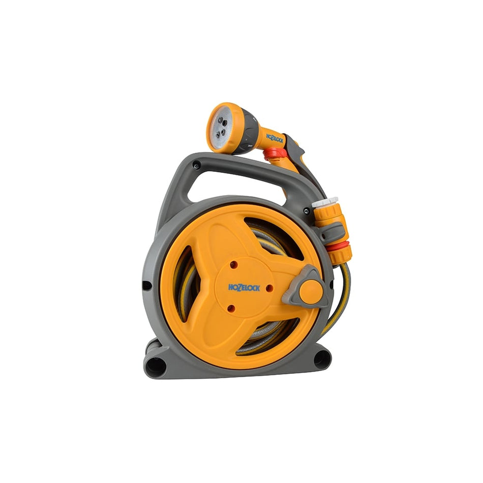 Hozelock 2425 Pico Reel with 10 Metres Hose