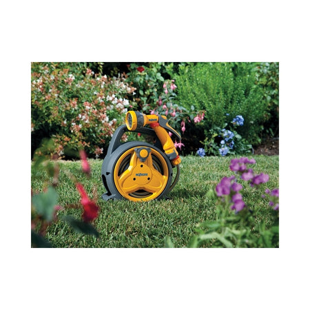 Hozelock 2425 Pico Reel with 10 Metres Hose