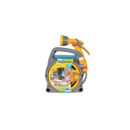 Hozelock 2425 Pico Reel with 10 Metres Hose