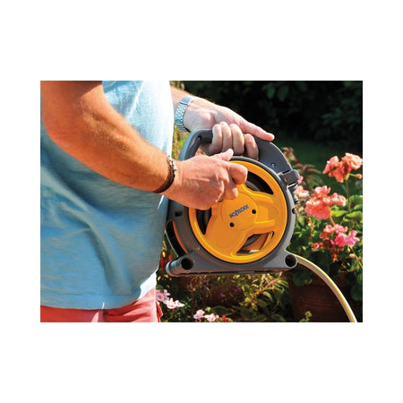 Hozelock 2425 Pico Reel with 10 Metres Hose
