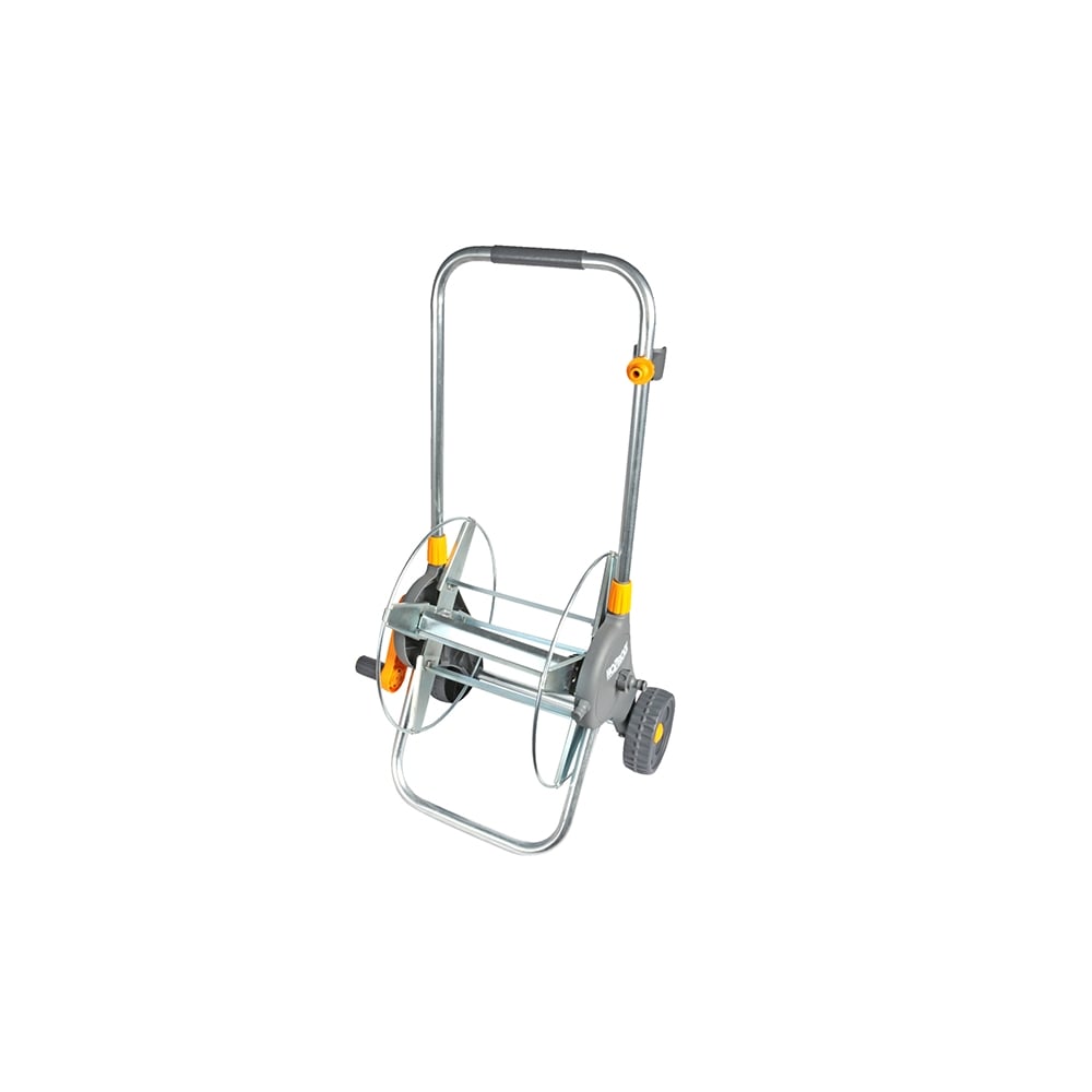 Hozelock 2437 Metal Hose Cart 60 Metre - NO HOSE SUPPLIED