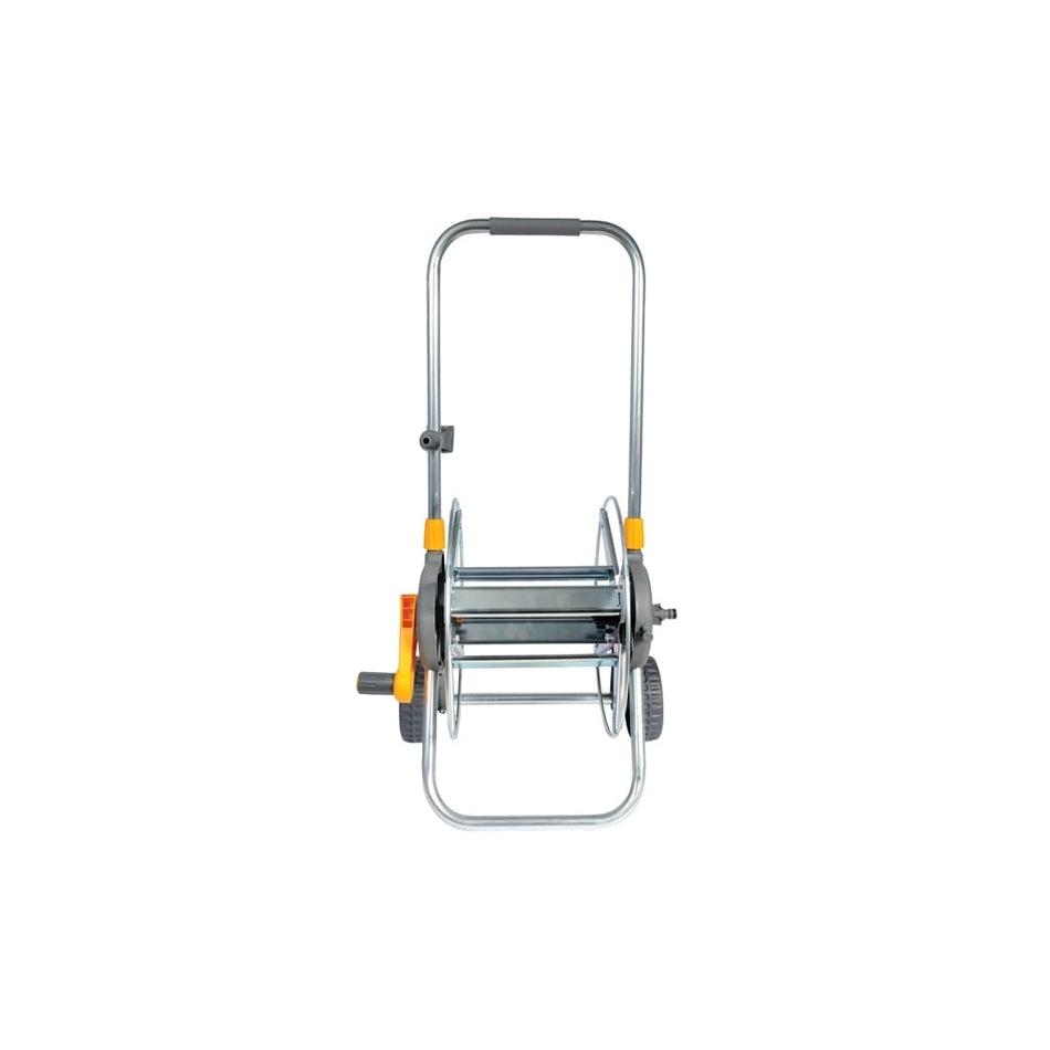 Hozelock 2437 Metal Hose Cart 60 Metre - NO HOSE SUPPLIED