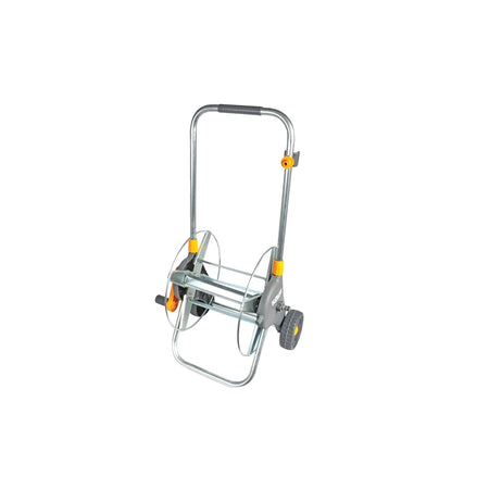 Hozelock 2437 Metal Hose Cart 60 Metre - NO HOSE SUPPLIED