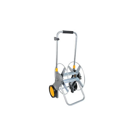 Hozelock 2460 Metal Hose Cart - NO HOSE SUPPLIED