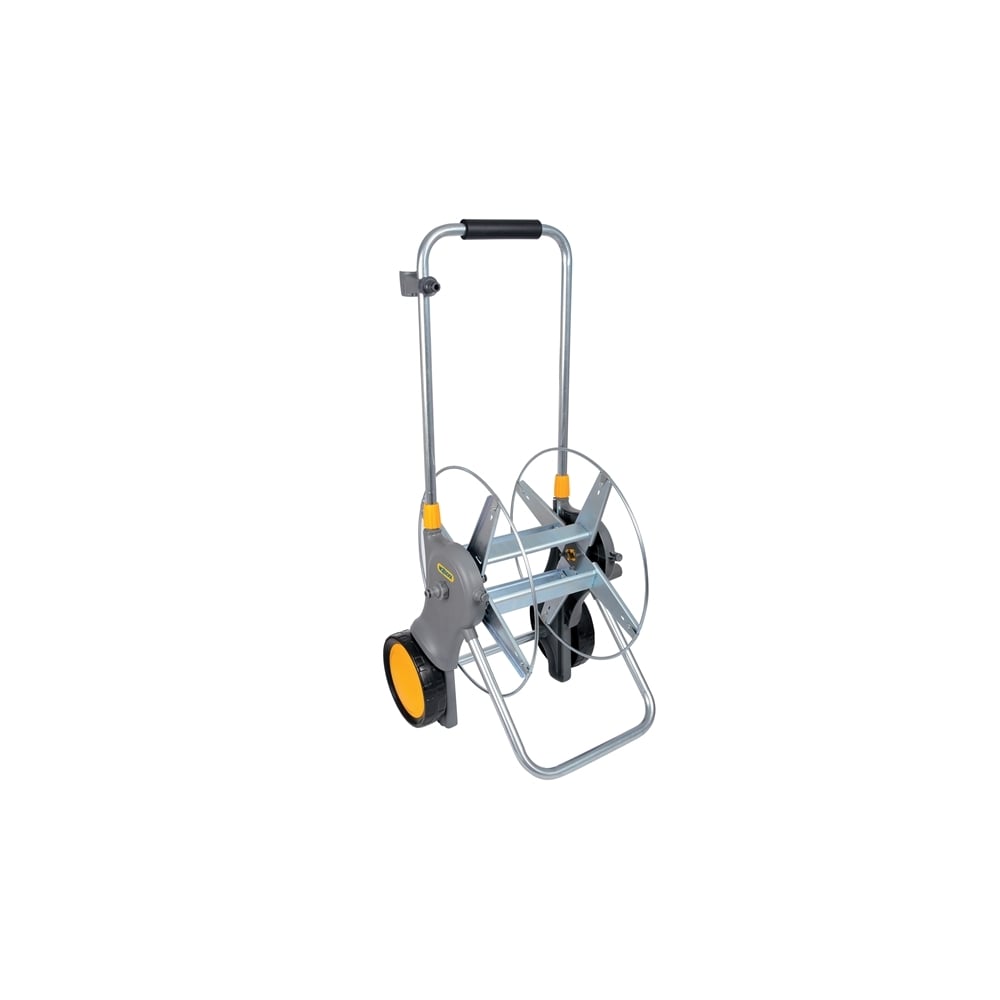 Hozelock 2460 Metal Hose Cart - NO HOSE SUPPLIED