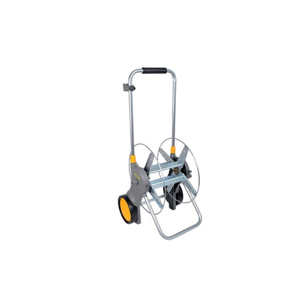 Hozelock 2460 Metal Hose Cart - NO HOSE SUPPLIED