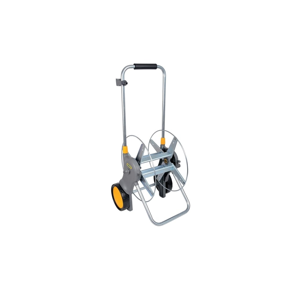 Hozelock 2460 Metal Hose Cart - NO HOSE SUPPLIED