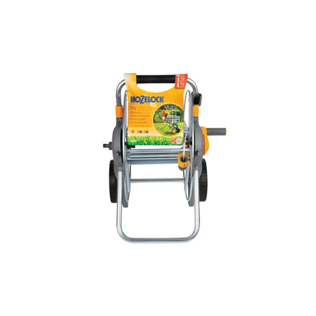 Hozelock 2460 Metal Hose Cart - NO HOSE SUPPLIED