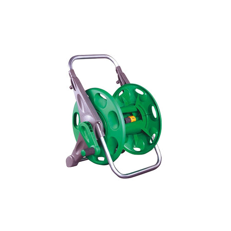 Hozelock 2475 2-N-1 Hose Storage System NO HOSE SUPPLIED