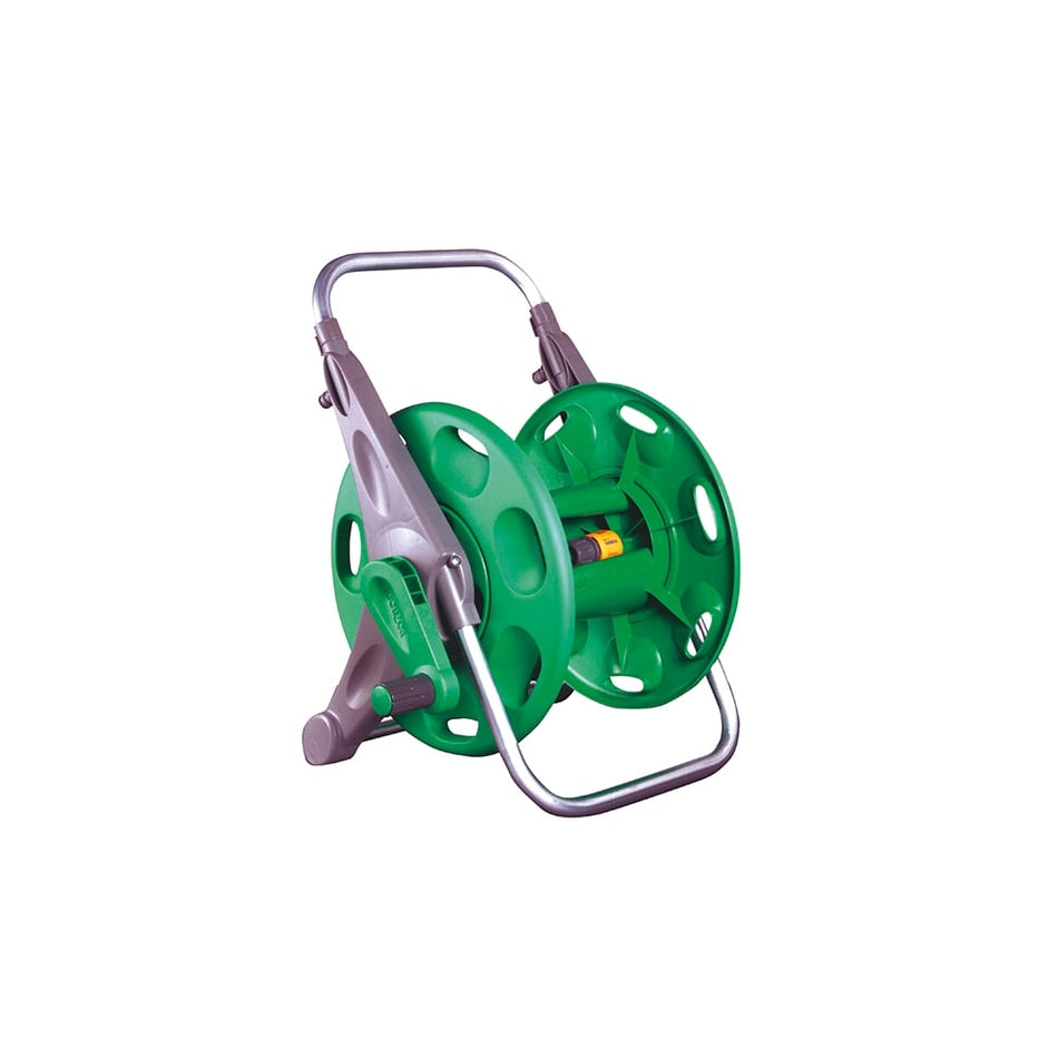 Hozelock 2475 2-N-1 Hose Storage System NO HOSE SUPPLIED
