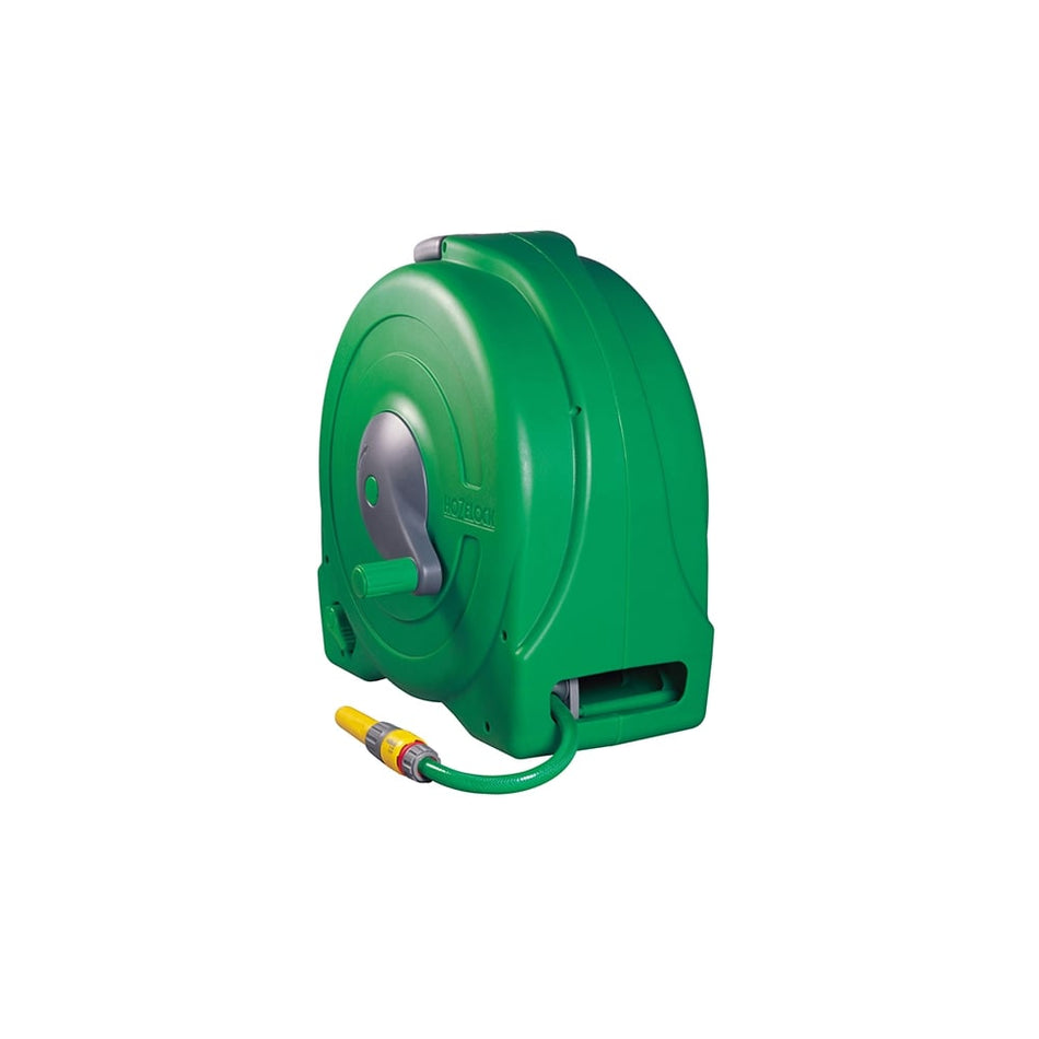 Hozelock 2494 Fast Reel Hose System Free Standing + 40 Metre of 12.5mm Hose
