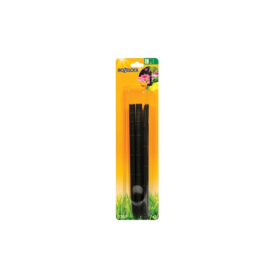 Hozelock High Spike 4mm/13mm (3 Pack)
