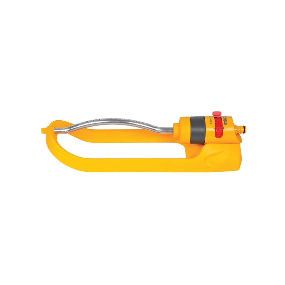 Hozelock 2972 Rectangular Sprinkler Plus 180 Sq Metre 15 hole