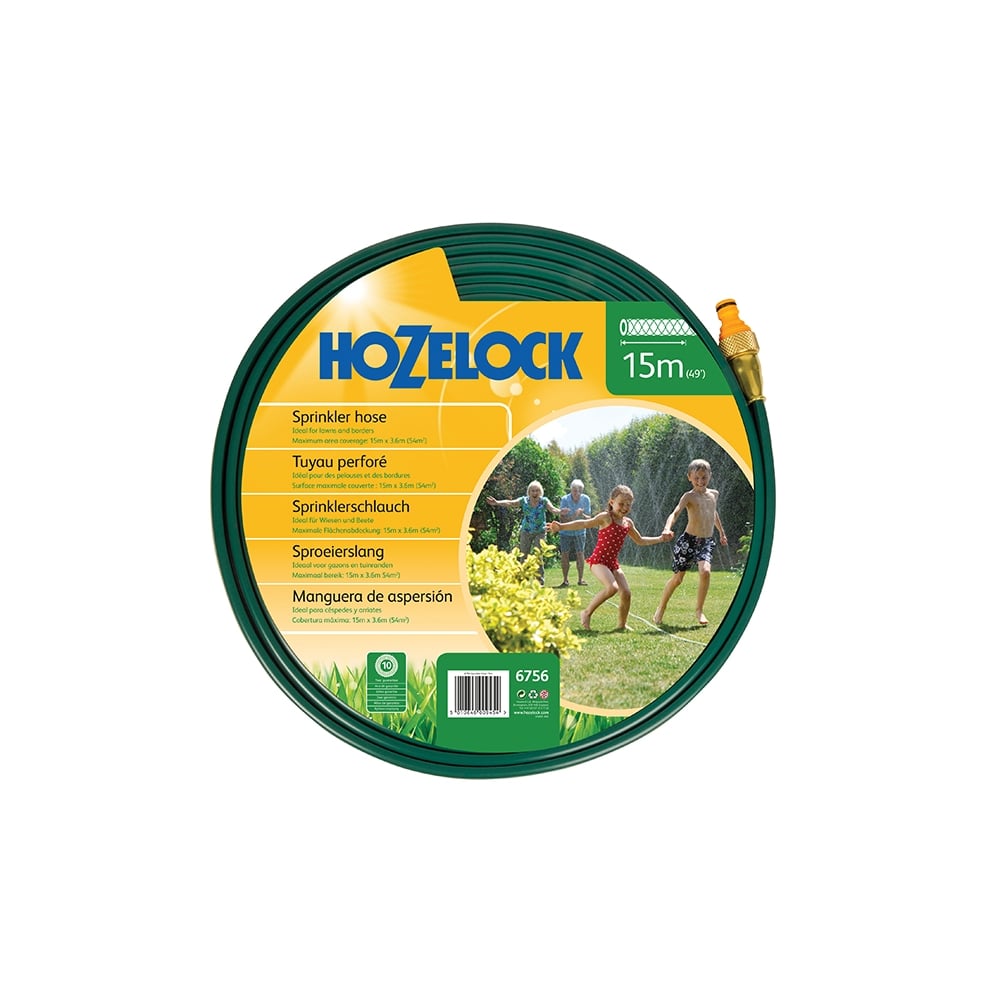 Hozelock Sprinkler Hose 15 Metre