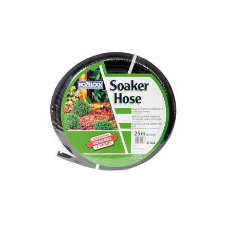 Hozelock Standard Soaker Hose 25 Metre 12.5 mm 12.5mm (1/2in) Diameter