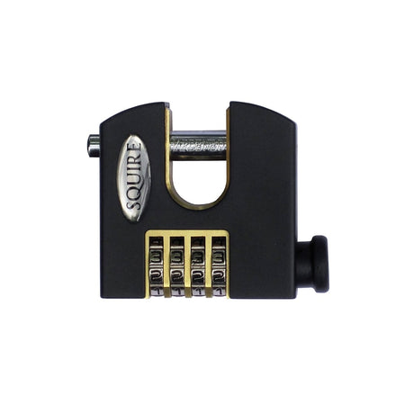 Henry Squire SHCB65 Stronghold Recodeable Padlock 4 Wheel
