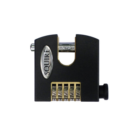 Henry Squire SHCB75 Stronghold Recodeable Padlock 5 Wheel
