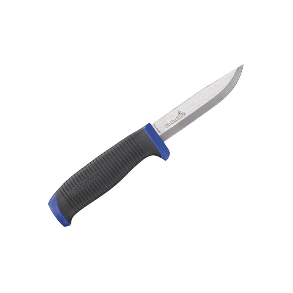 Hultafors Craftmans Knife Stainless Steel RFR Enhanced Grip