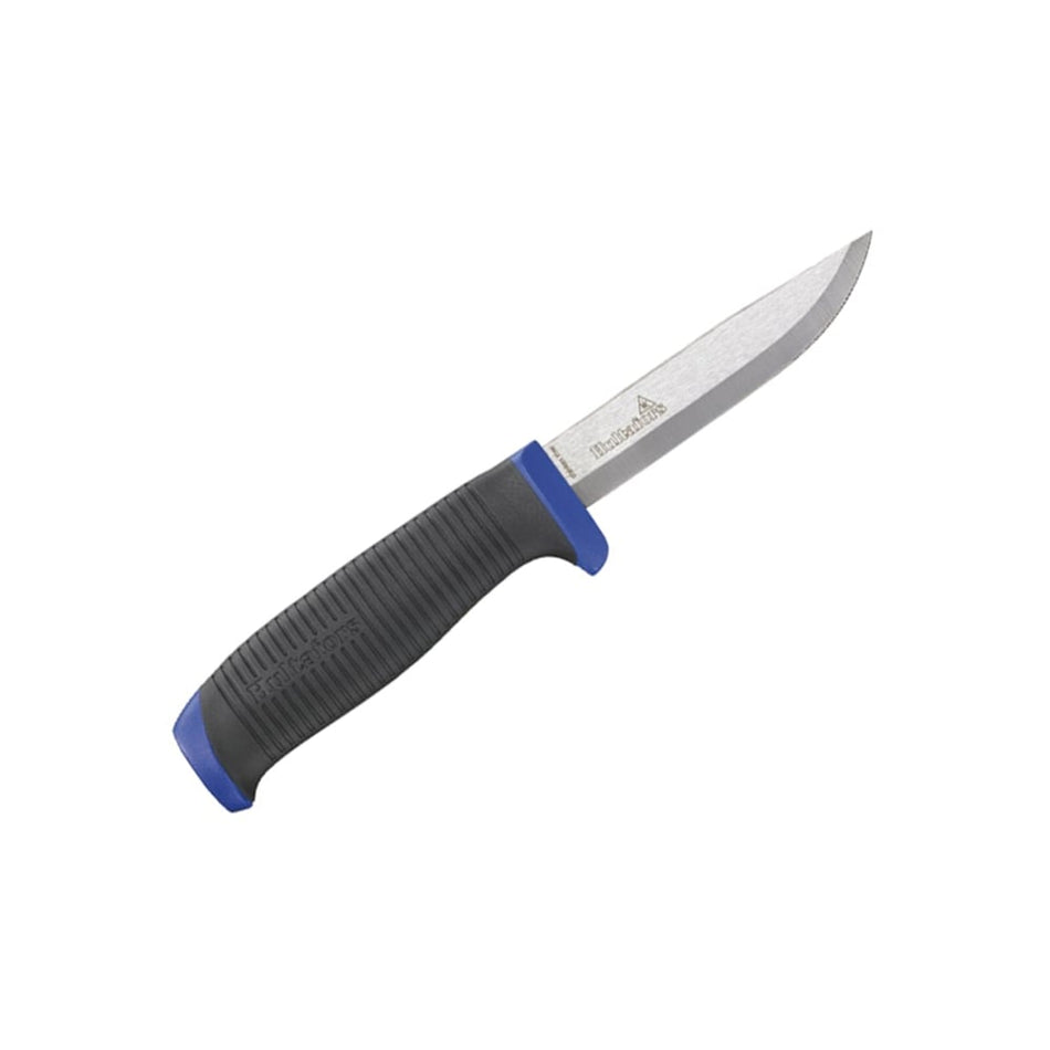 Hultafors Craftmans Knife Stainless Steel RFR Enhanced Grip