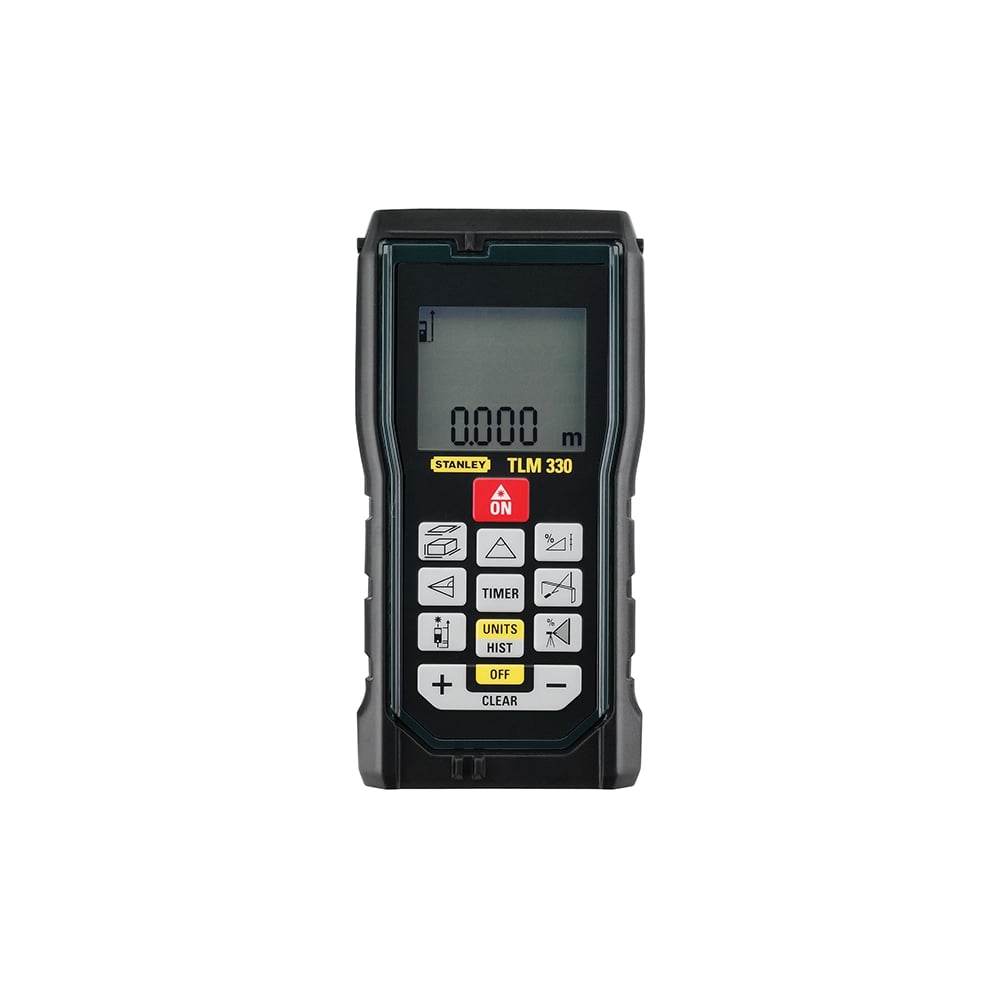 Stanley Intelli Tools TLM 330 Laser Measure 100m
