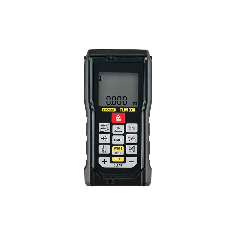 Stanley Intelli Tools TLM 330 Laser Measure 100m