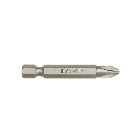 IRWIN Power Screwdriver Bit Phillips PH2 70mm Pack of 1