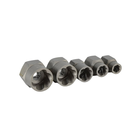 IRWIN Bolt Grip Fastener Remover Expansion Set of 5