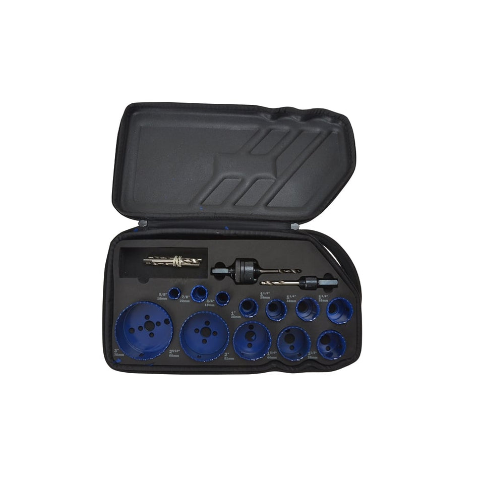 IRWIN Bi-metal Holesaw Kit 1200 SE
