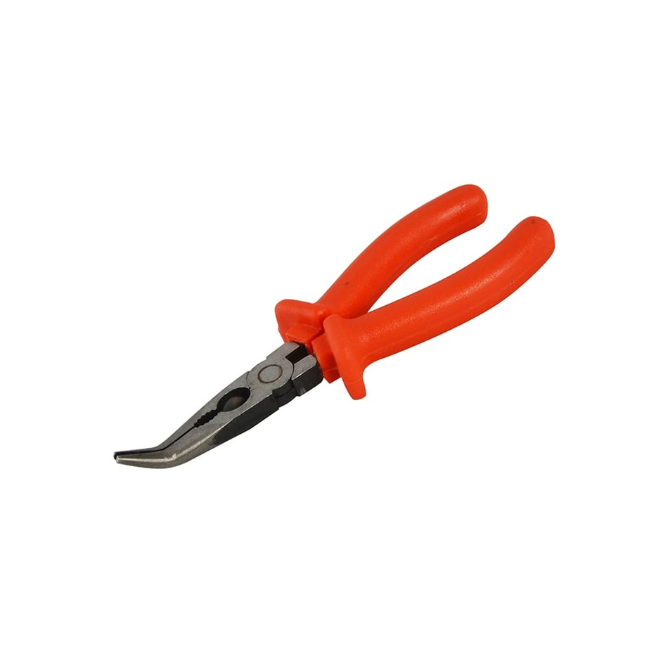 ITL Insulated Insulated Bent Nose Pliers 150mm