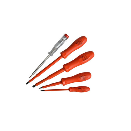 ITL Insulated Insulated Screwdriver Set of 5