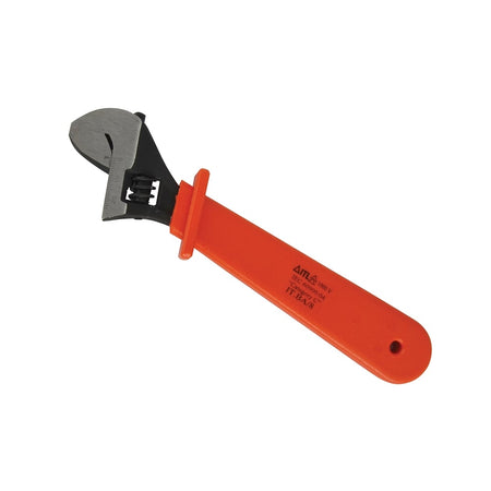 ITL Insulated Insulated Adjustable Wrench 200mm (8in)