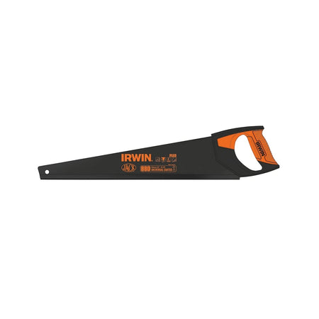IRWIN Jack 880UN Universal Hand Saw 550mm (22in) Coated 8tpi