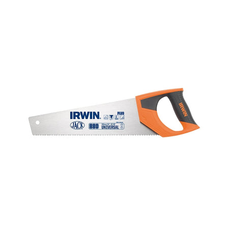 IRWIN Jack 880UN Universal Toolbox Saw 350mm (14in) 8tpi