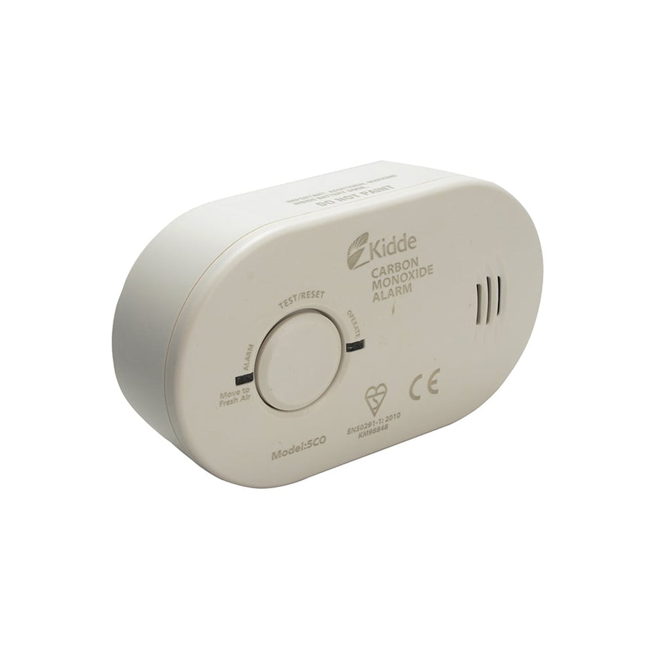 Kidde Carbon Monoxide Alarm 7 Year Sensor
