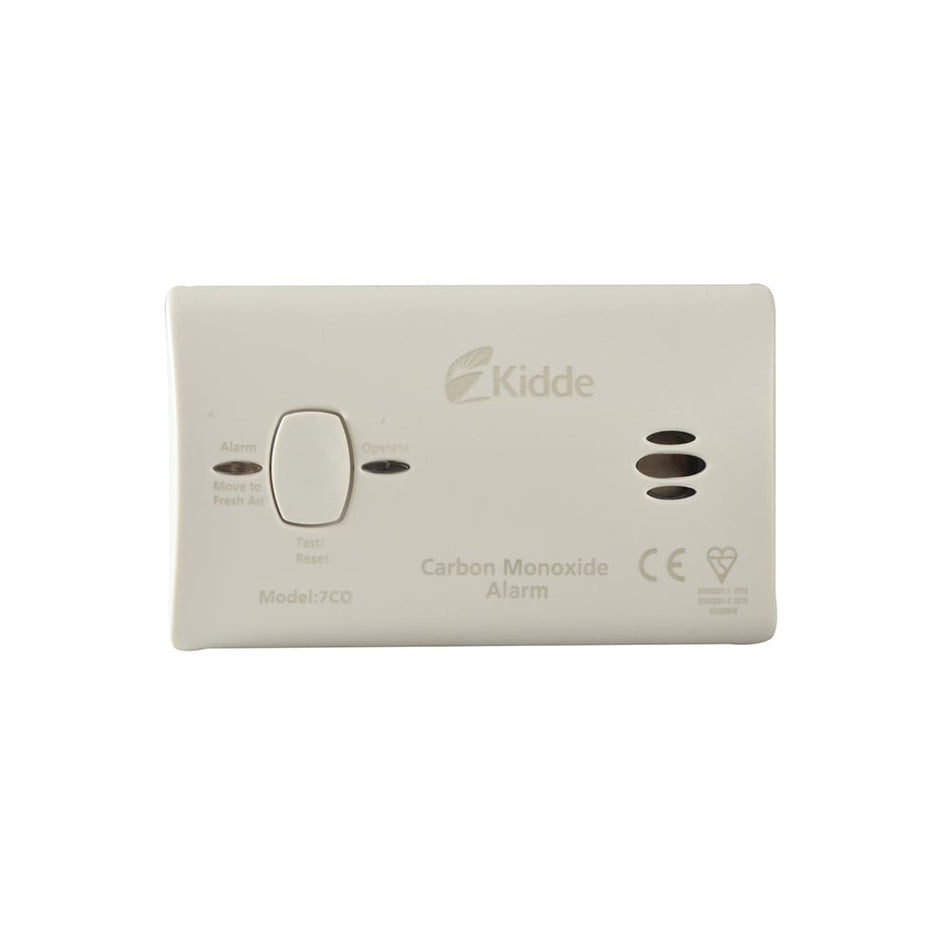 Kidde Carbon Monoxide Alarm 10 Year Sensor