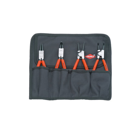 Knipex Circlip Pliers Set in Roll (4)