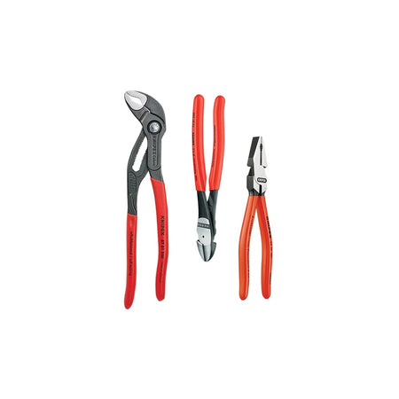 Knipex Power Pack - High Leverage Pliers Set (3)