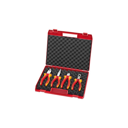 Knipex Pliers Set in Tool Box (4)